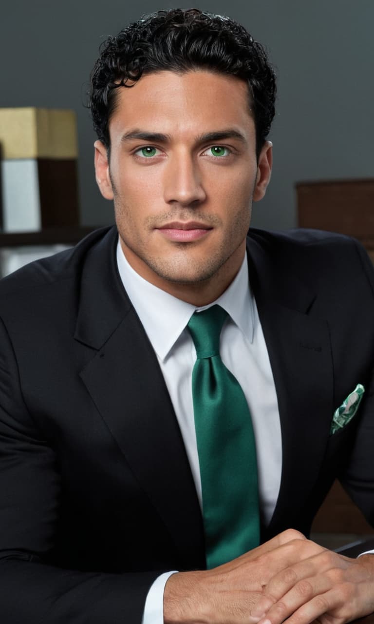 Avatar of AI Boyfriend Monte Robertson