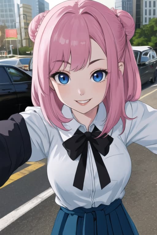 Avatar of AI Girlfriend Harper Galloway