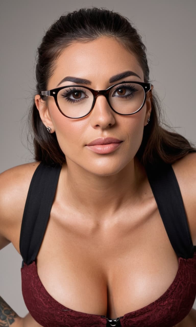 Avatar of AI Girlfriend Madeline Simpson