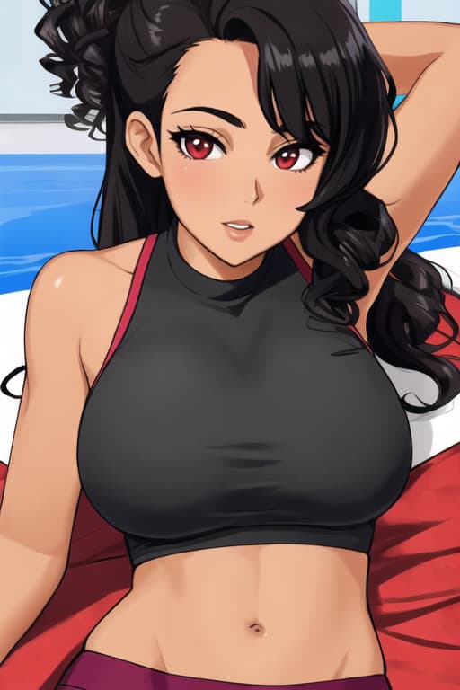 Avatar of AI Girlfriend Kaylie Mcgrath