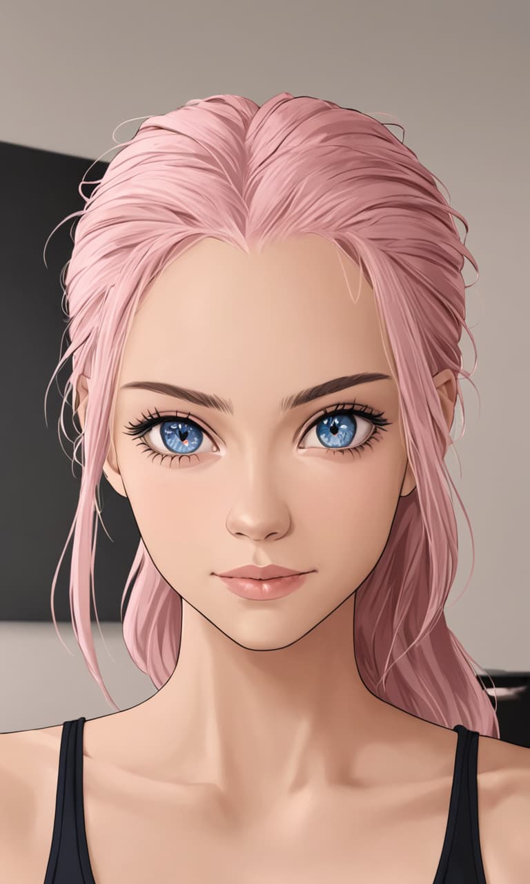 Avatar of AI Girlfriend Lauryn Olsen