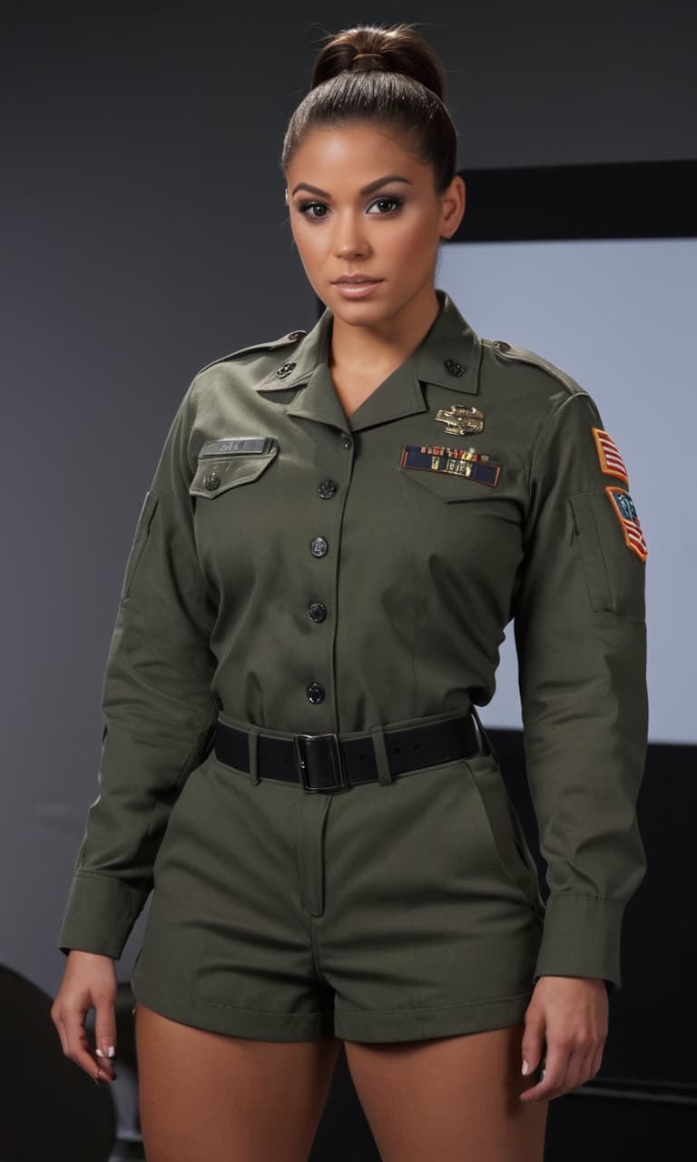 Avatar of AI Girlfriend Jaelynn Everett