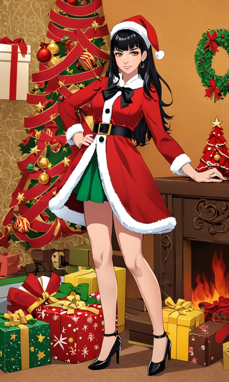 Avatar of AI Girlfriend Yaretzi Shannon