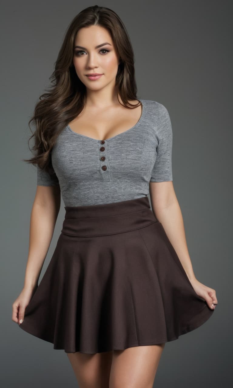Avatar of AI Girlfriend Kaitlyn Salas