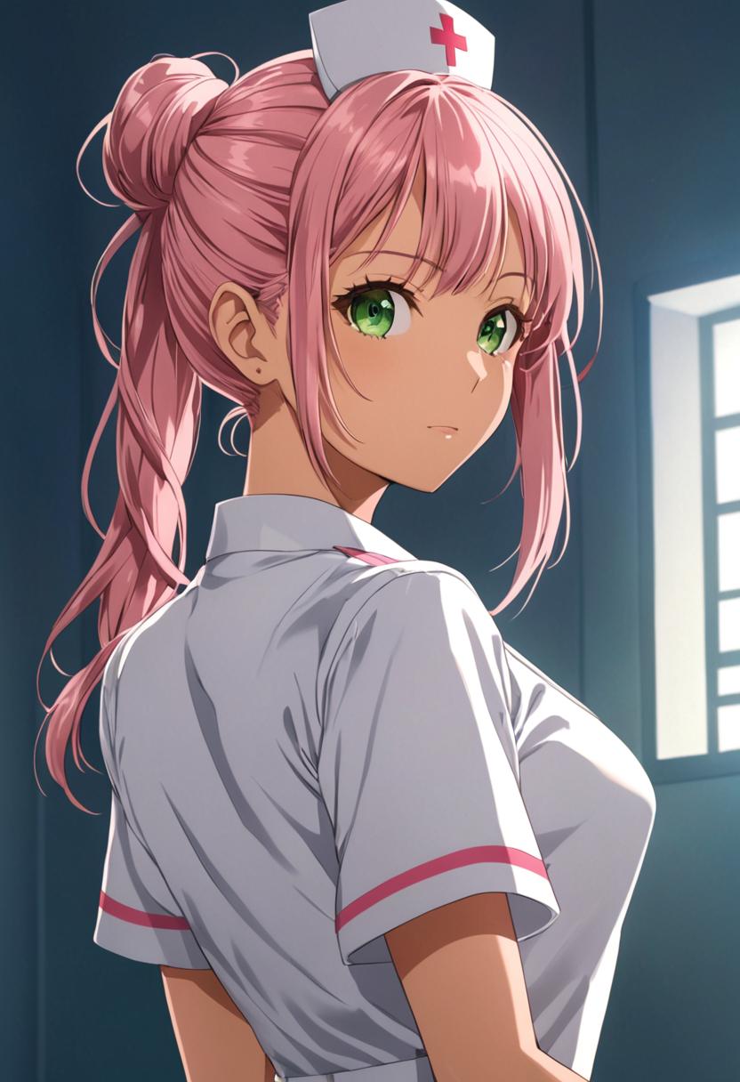Avatar of AI Girlfriend Eileen Little