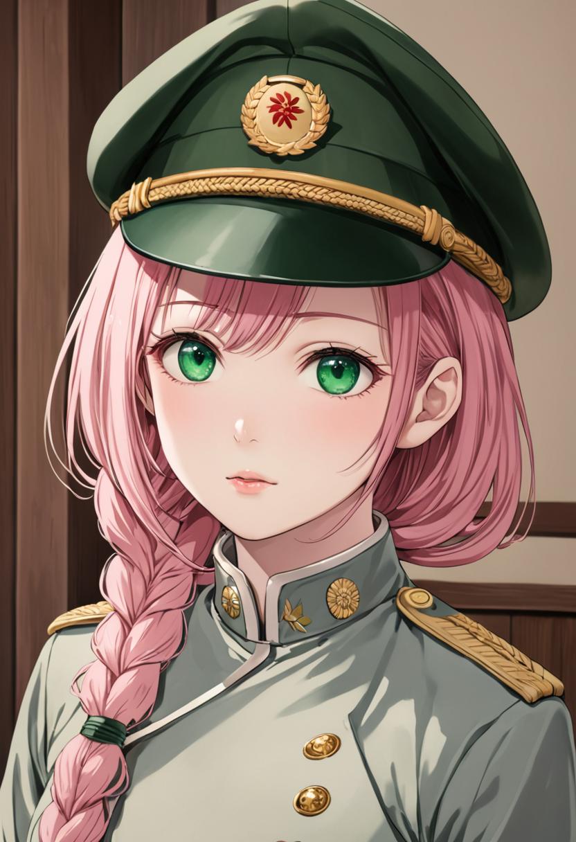 Avatar of AI Girlfriend Macy George