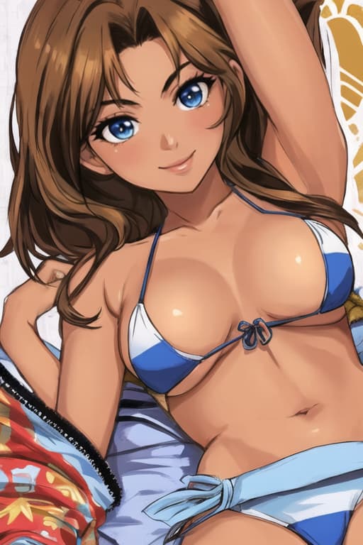 Avatar of AI Girlfriend Leyla Winters