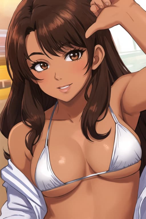 Avatar of AI Girlfriend Irene Mclaughlin