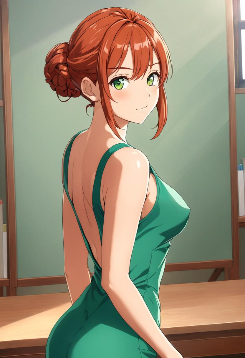 Avatar of AI Girlfriend Karsyn Thomas