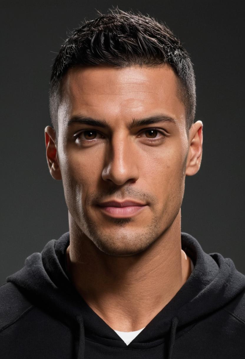 Avatar of AI Boyfriend Reyes Goodman