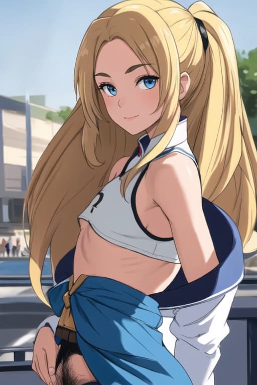 Avatar of AI Girlfriend Hailee Briggs