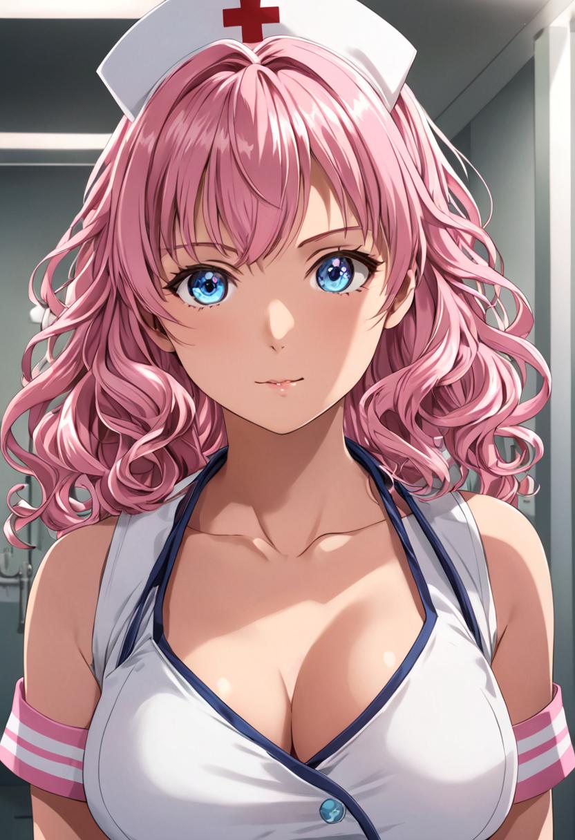 Avatar of AI Girlfriend Kaia Glenn