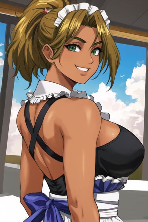 Avatar of AI Girlfriend Tiara Haas