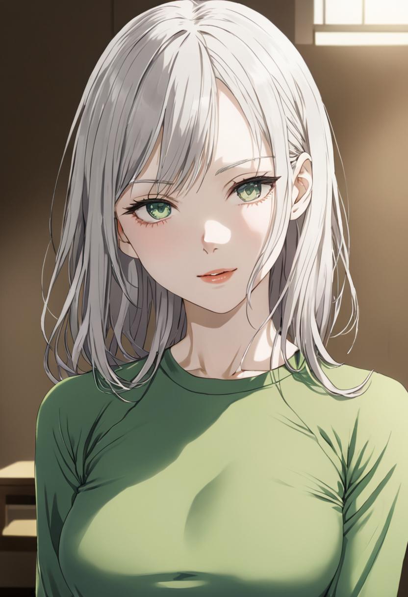 Avatar of AI Girlfriend Jacqueline Travis