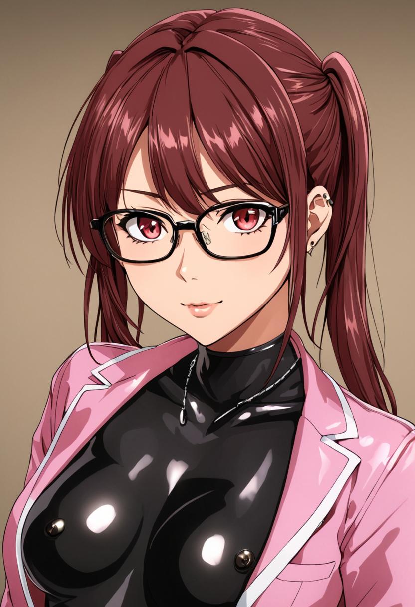 Avatar of AI Girlfriend Mariana Boone