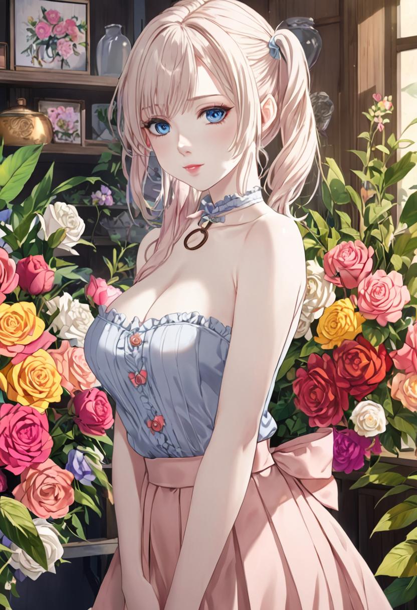 Avatar of AI Girlfriend Destiny Walsh