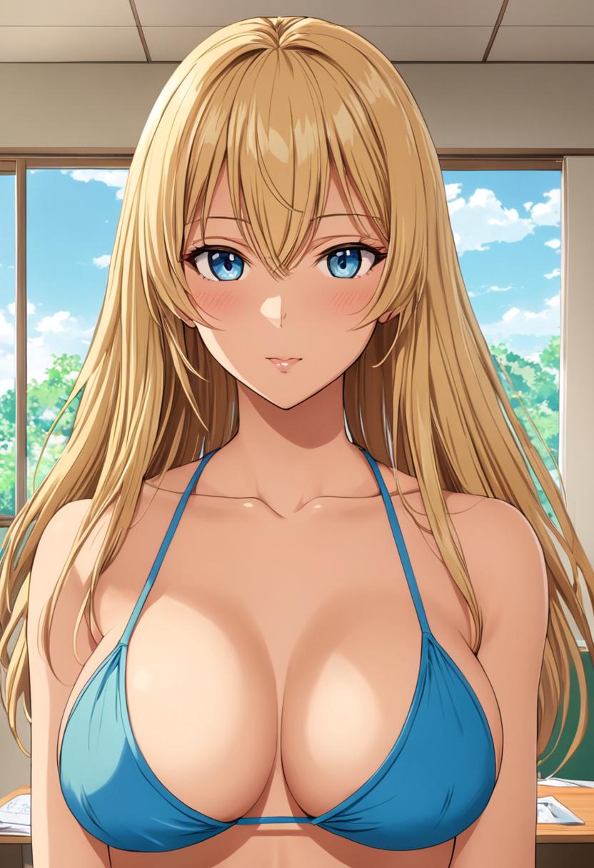 Avatar of AI Girlfriend Katherine Berg