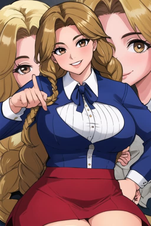 Avatar of AI Girlfriend Kassidy Solomon