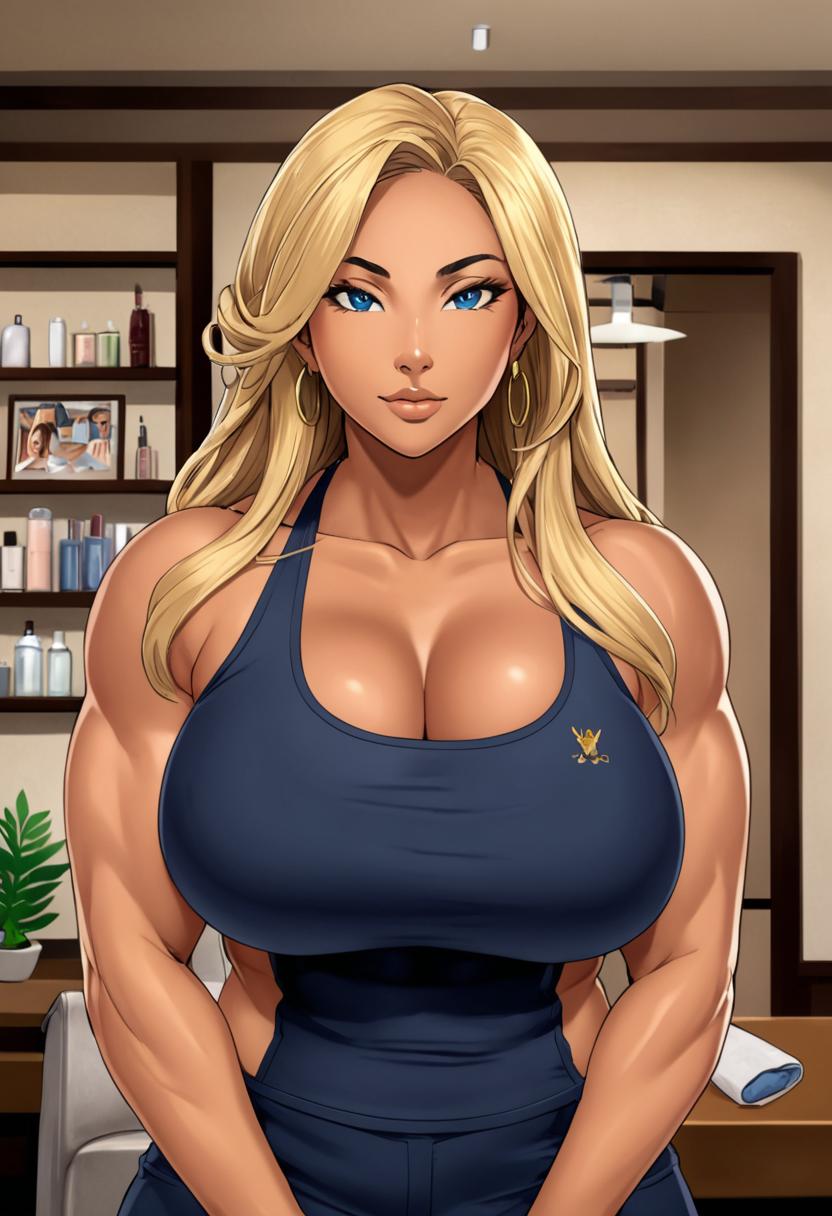 Avatar of AI Girlfriend Kayla Yu