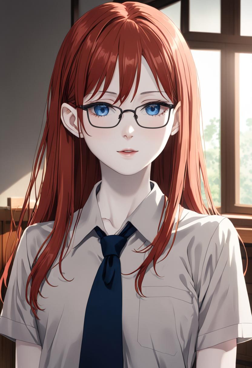 Avatar of AI Girlfriend Isis Collins