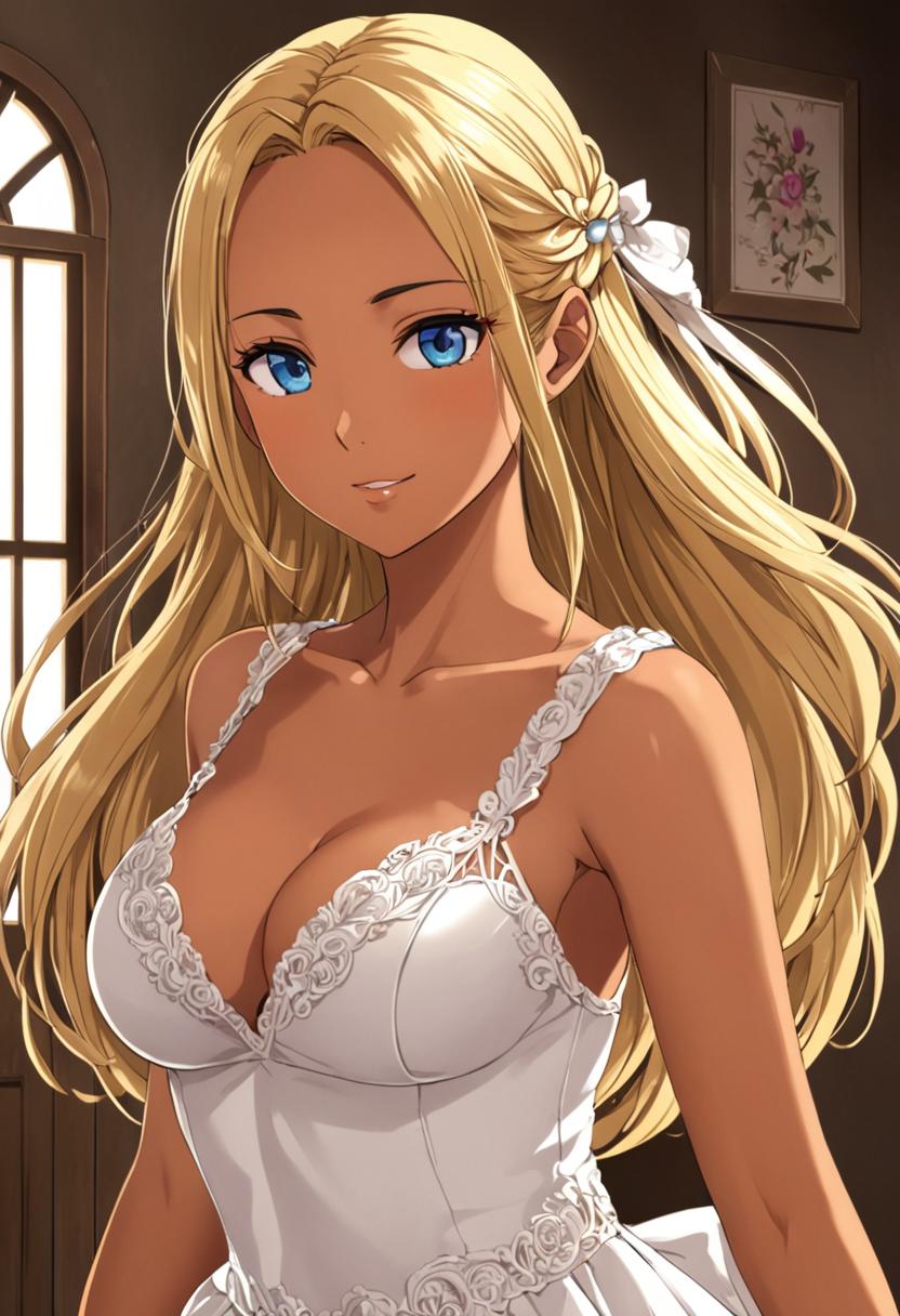 Avatar of AI Girlfriend Ruby Bean