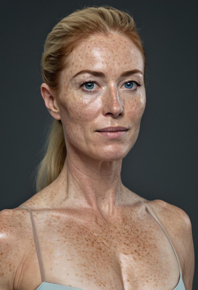 Avatar of AI Girlfriend Caroline Crawford