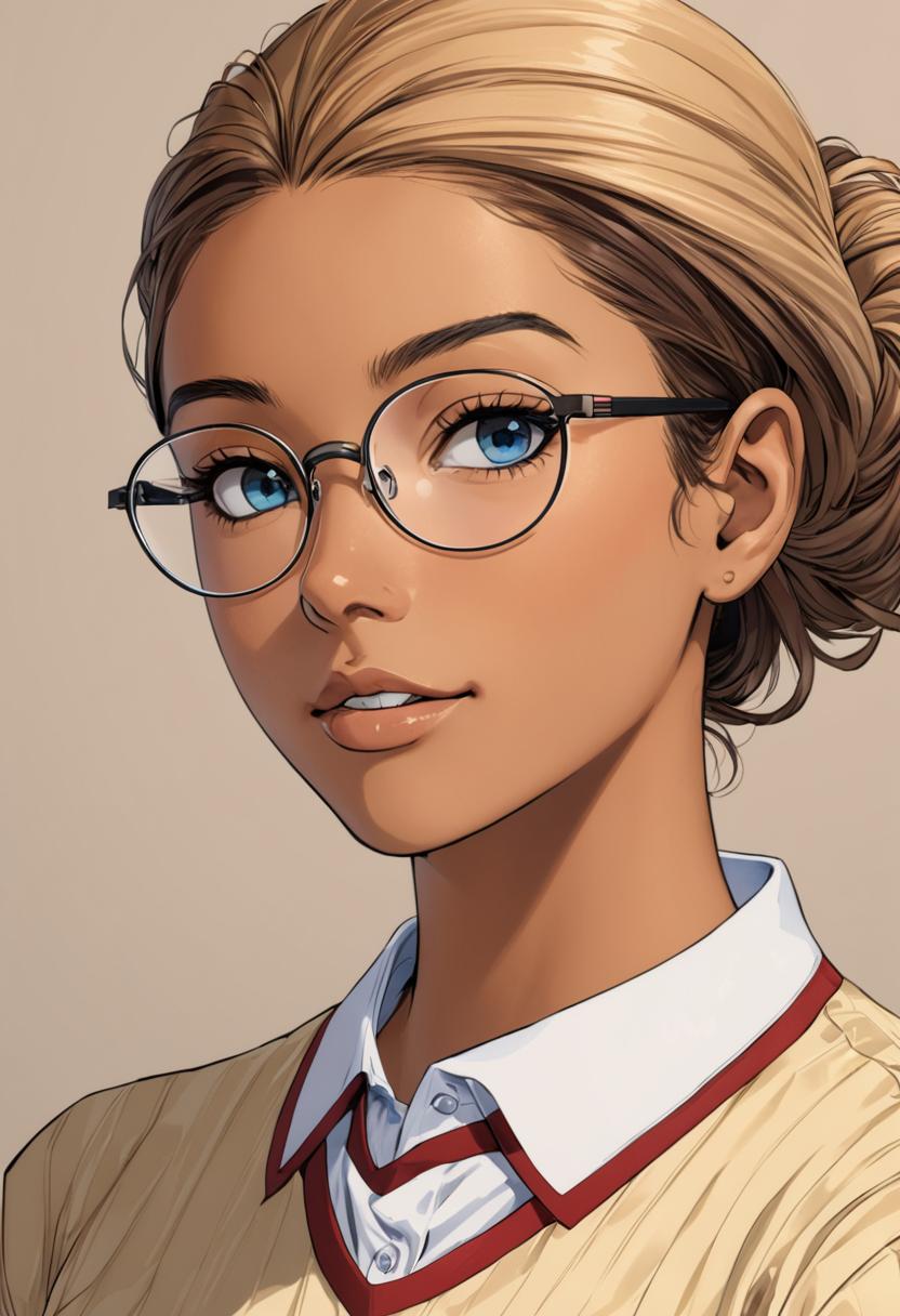Avatar of AI Girlfriend Marlene Wiggins