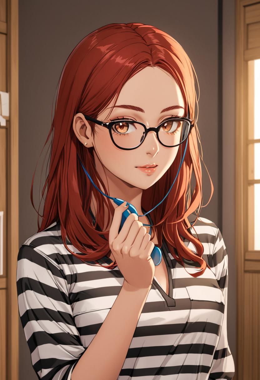Avatar of AI Girlfriend Selina Newton