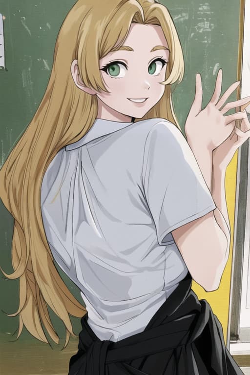 Avatar of AI Girlfriend Lizbeth Morris