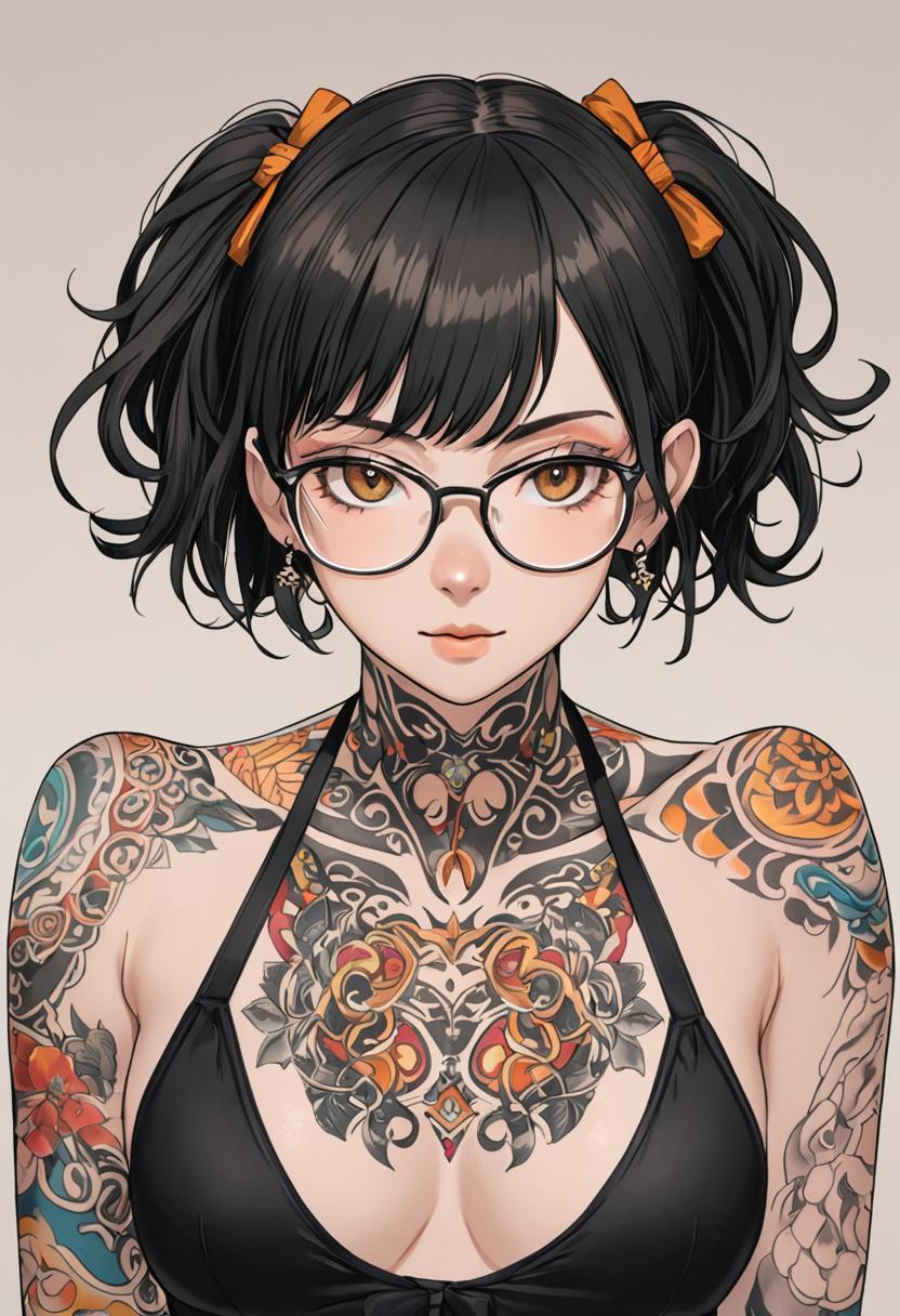 Avatar of AI Girlfriend Lilliana Wallace