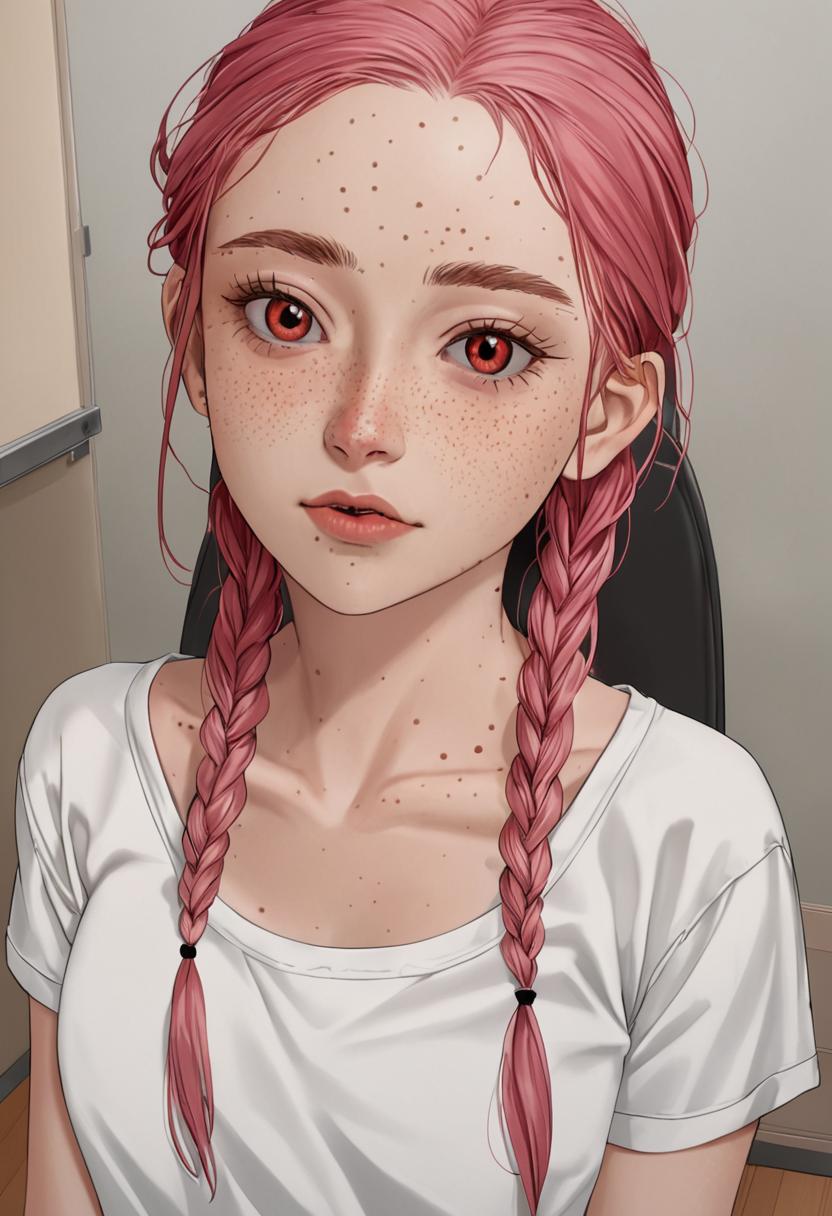 Avatar of AI Girlfriend Cristina Luna