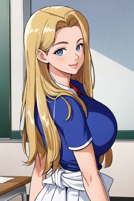 Avatar of AI Girlfriend Sara Camacho