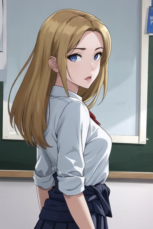 Avatar of AI Girlfriend Monique Vaughn