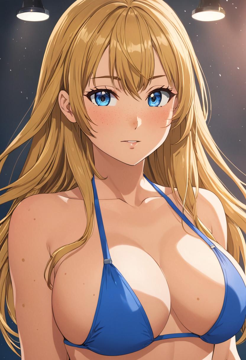 Avatar of AI Girlfriend Nicole Moody