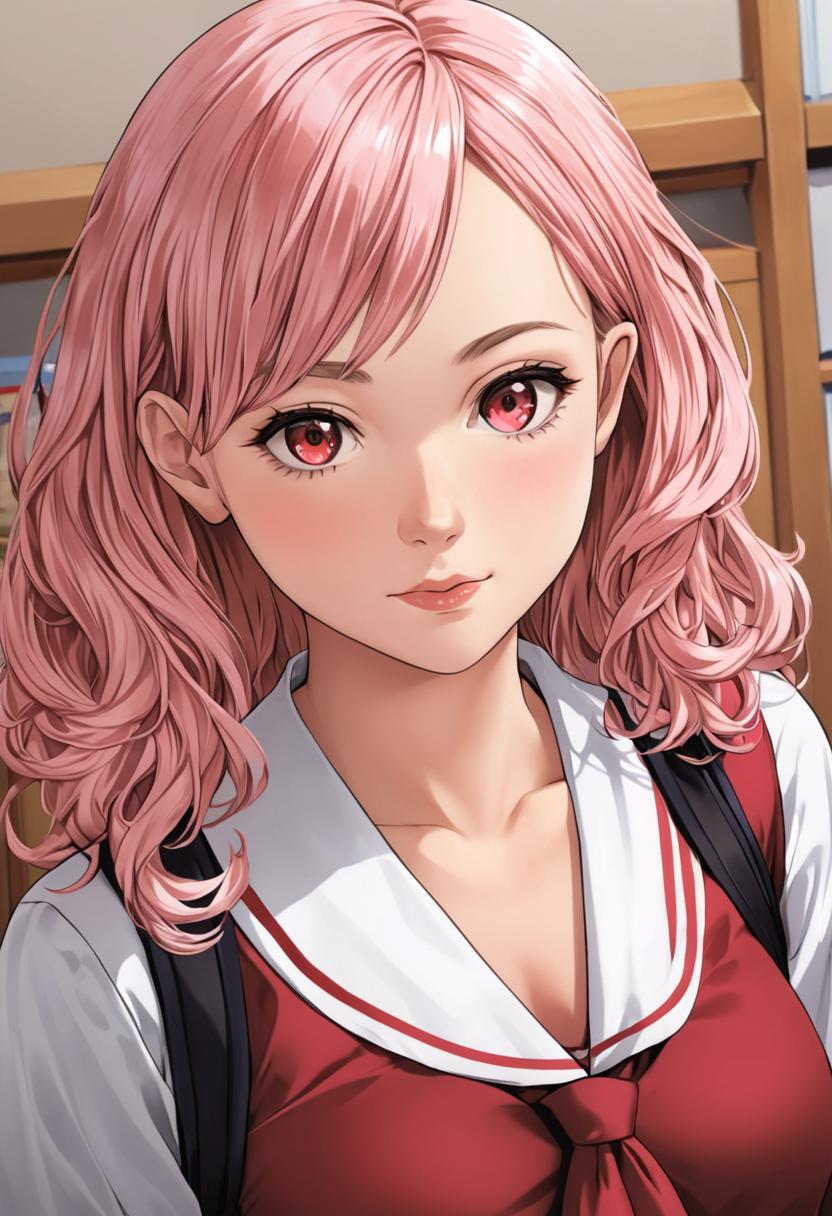 Avatar of AI Girlfriend Presley Byrd