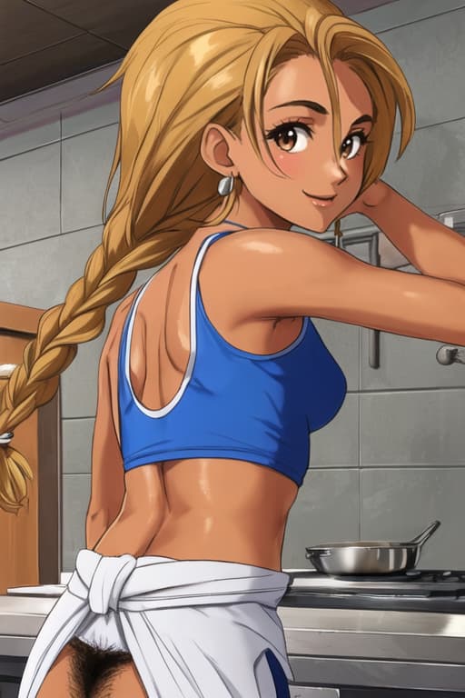 Avatar of AI Girlfriend Lilia Abbott