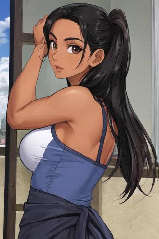 Avatar of AI Girlfriend Claire Newman