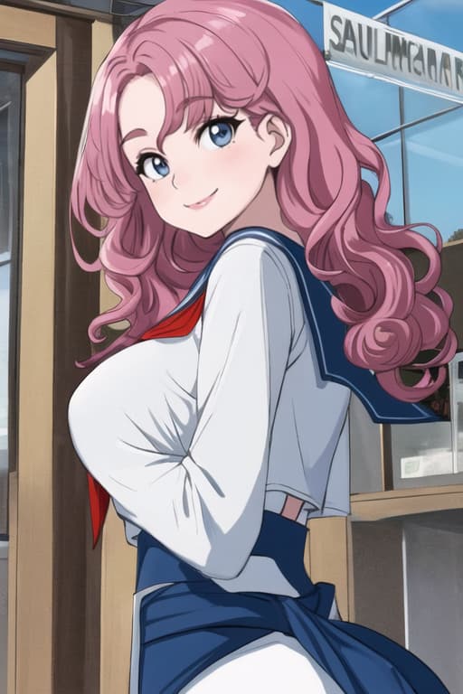 Avatar of AI Girlfriend Rhianna Suarez