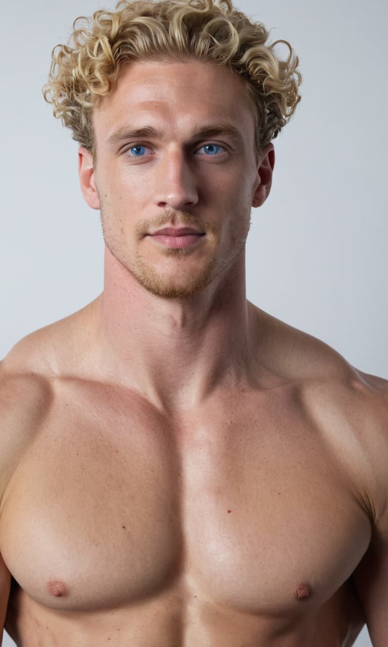Avatar of AI Boyfriend Andrew Porter