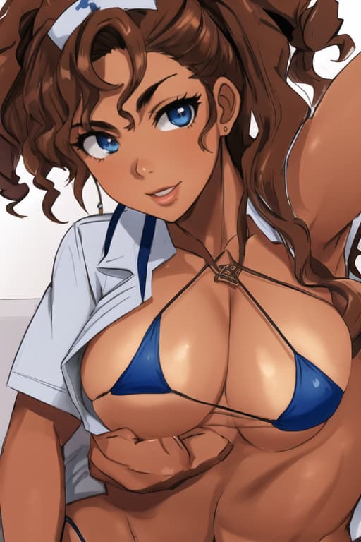 Avatar of AI Girlfriend Casey Barnett