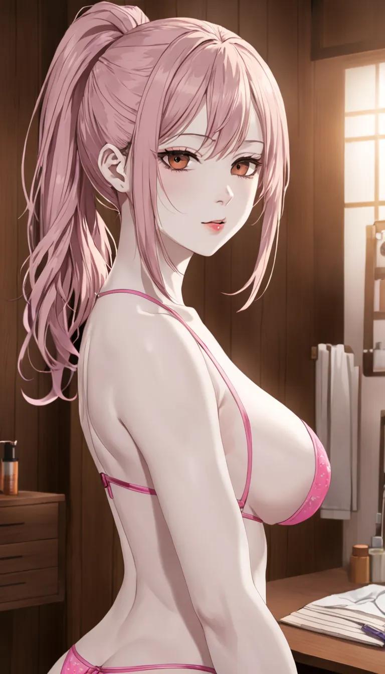 Avatar of AI Girlfriend Alina Vance