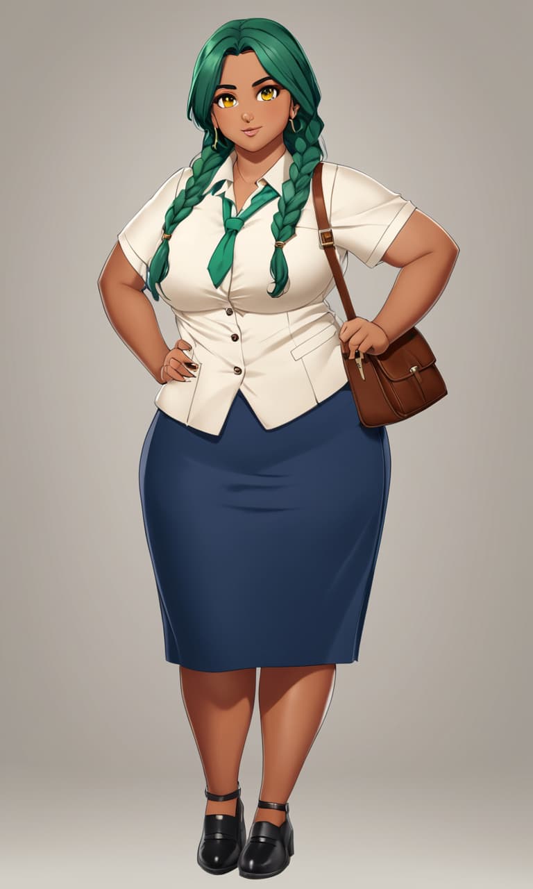 Avatar of AI Girlfriend Skyla Roberts