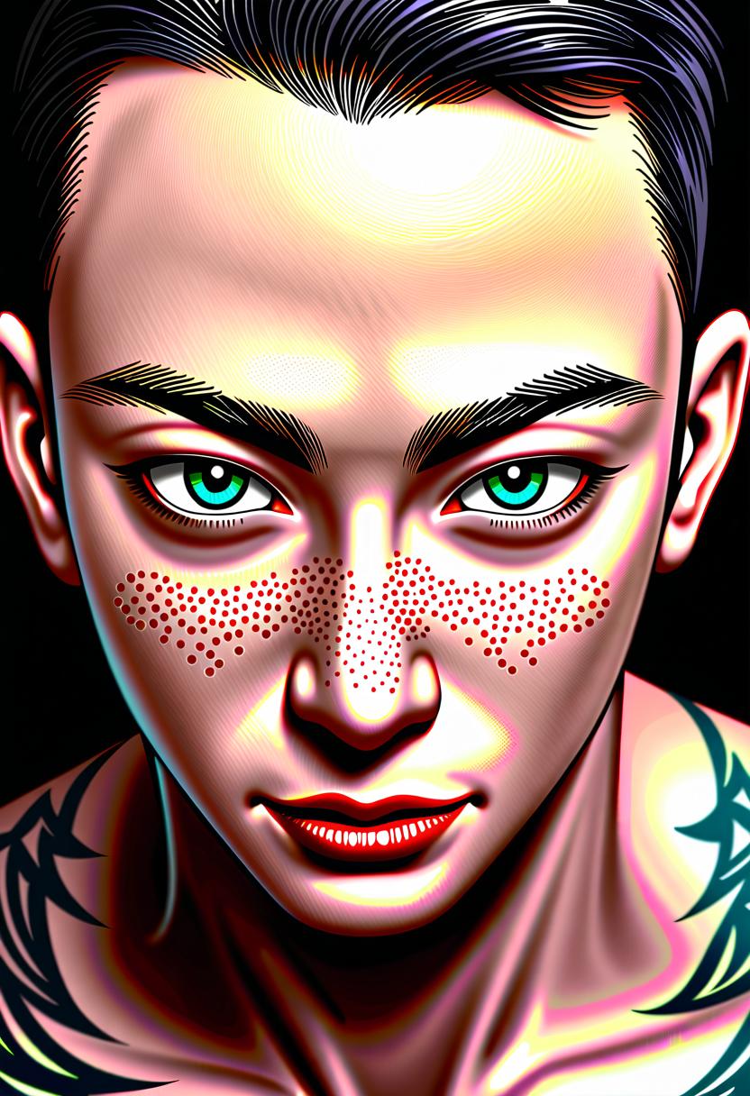 Avatar of AI Boyfriend Eric Moore