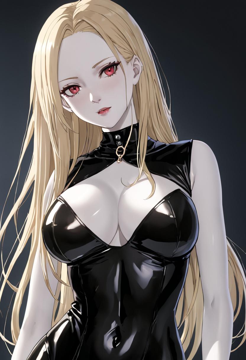 Avatar of AI Girlfriend Kaya Green