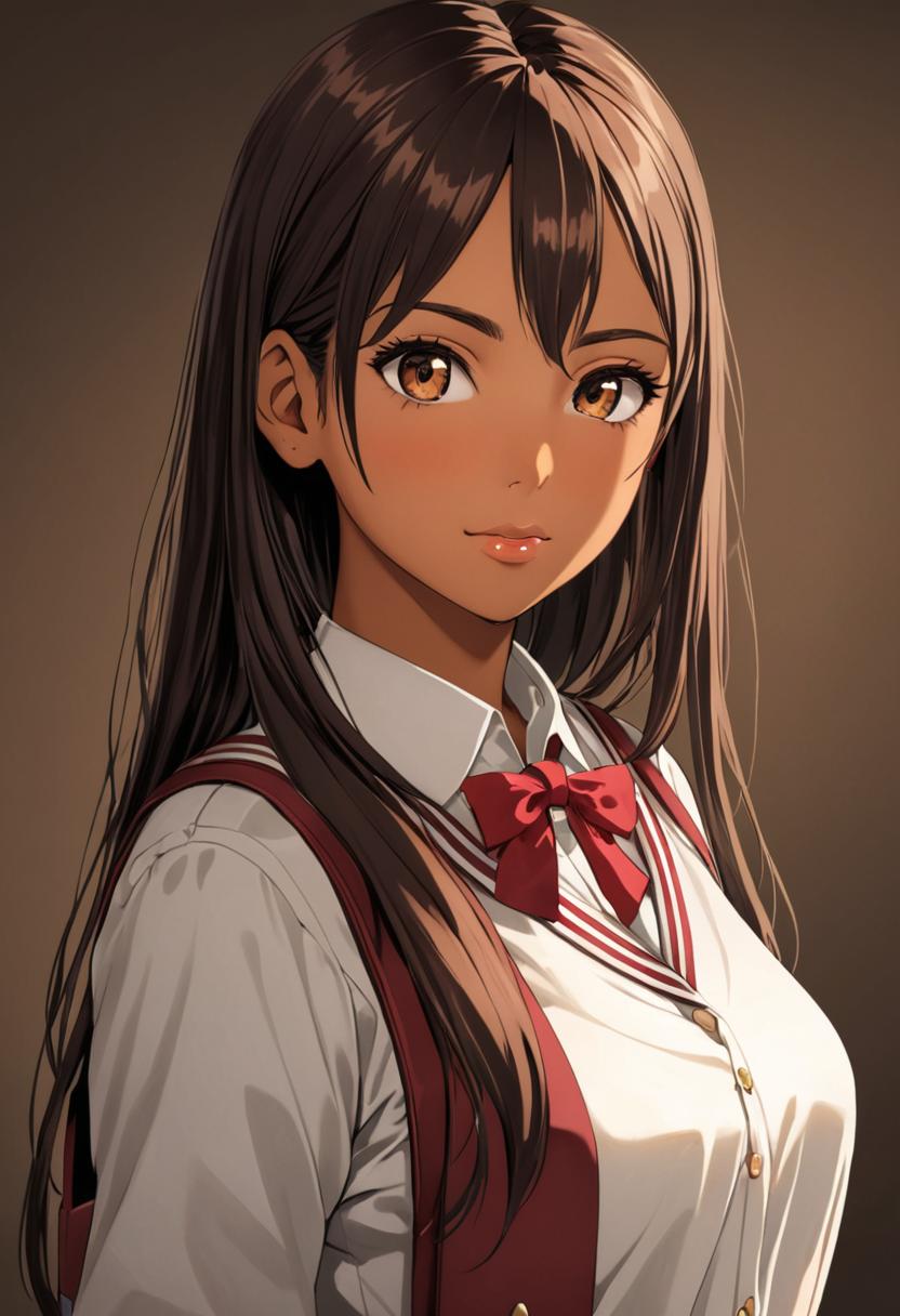 Avatar of AI Girlfriend Elizabeth Navarro