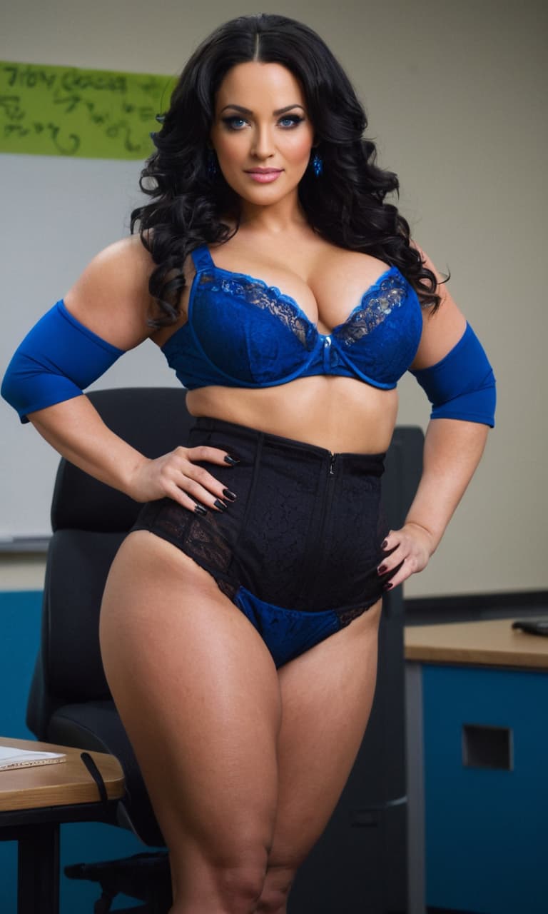 Avatar of AI Girlfriend Kaylynn Morrison