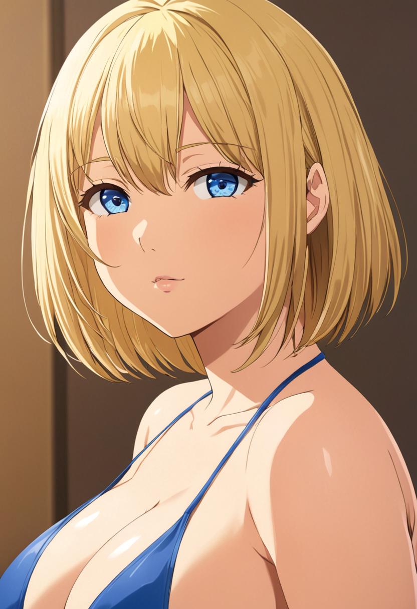 Avatar of AI Girlfriend Samara Mathews