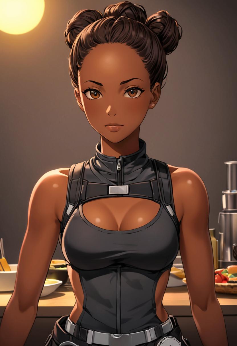 Avatar of AI Girlfriend Vanessa Boyd