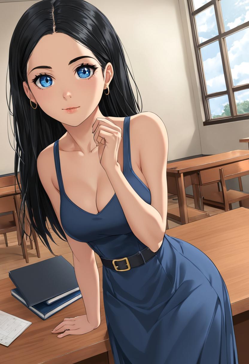 Avatar of AI Girlfriend Deja Marsh