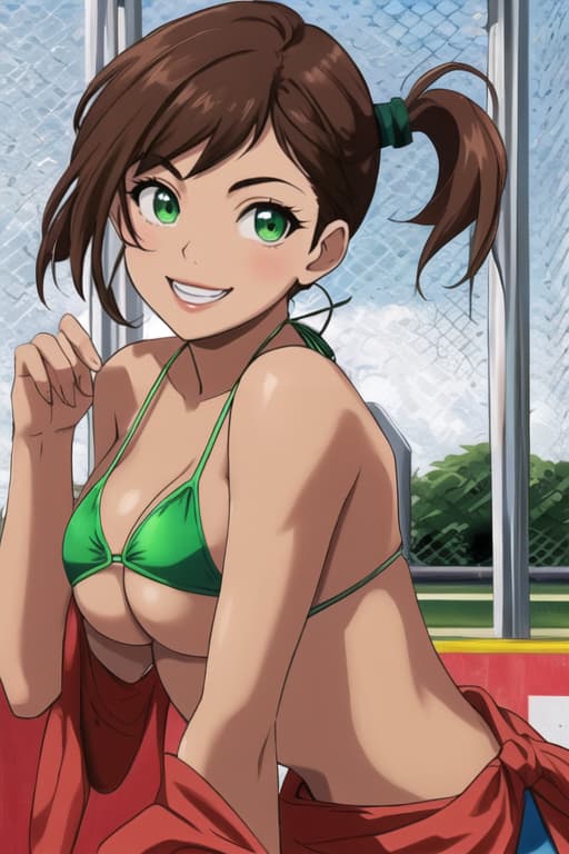Avatar of AI Girlfriend Melany Marsh